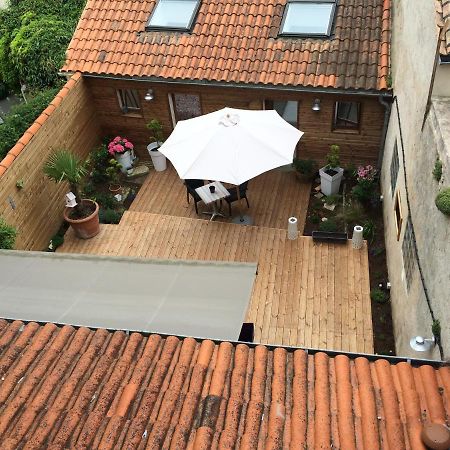 Superbe Appartement Avec Terrasse En Centre Ville La Rochelle  Eksteriør billede