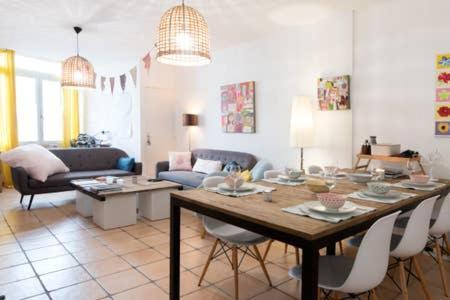 Superbe Appartement Avec Terrasse En Centre Ville La Rochelle  Eksteriør billede