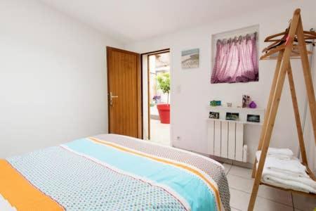 Superbe Appartement Avec Terrasse En Centre Ville La Rochelle  Eksteriør billede