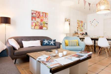 Superbe Appartement Avec Terrasse En Centre Ville La Rochelle  Eksteriør billede