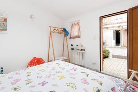 Superbe Appartement Avec Terrasse En Centre Ville La Rochelle  Eksteriør billede
