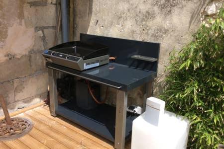 Superbe Appartement Avec Terrasse En Centre Ville La Rochelle  Eksteriør billede