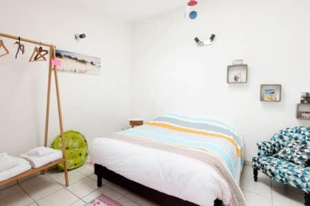 Superbe Appartement Avec Terrasse En Centre Ville La Rochelle  Eksteriør billede